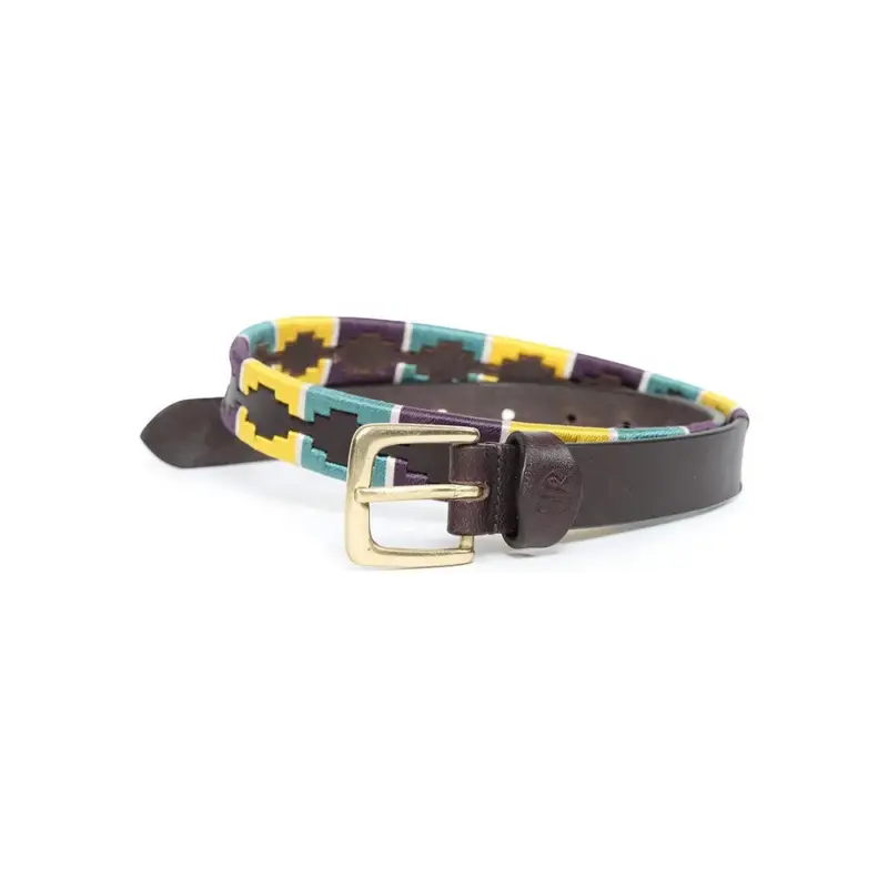 Nuova Collezione Cintura Shires Drover Skinny Polo