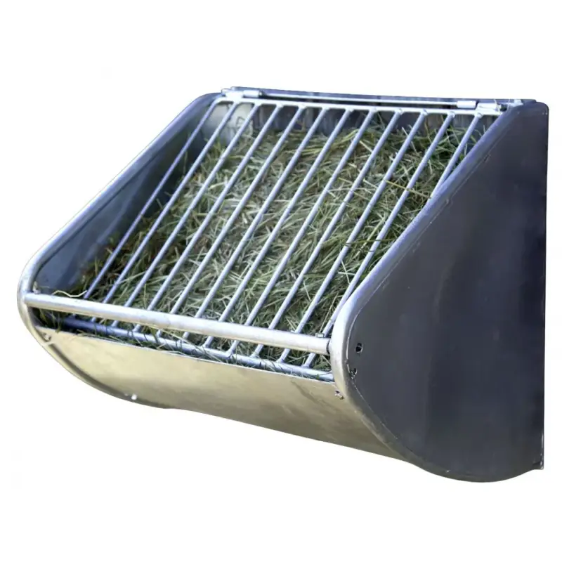 Rastrelliera in metallo 14 kg Kerbl Promozione