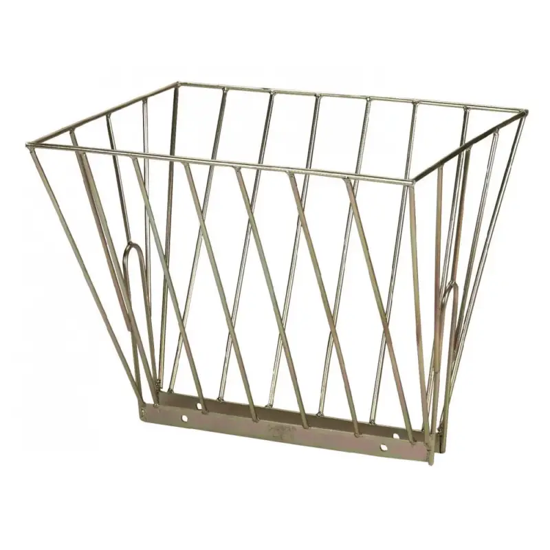Affare Rastrelliera zincata doppia Kerbl 80 mm