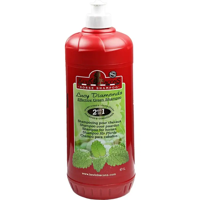 Consegna Rapida Shampoo 2 in 1 Lucy Diamond 1 L Kevin Bacon's