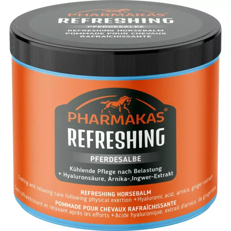 Compra Adesso Balsamo rinfrescante Pharmakas 500ml