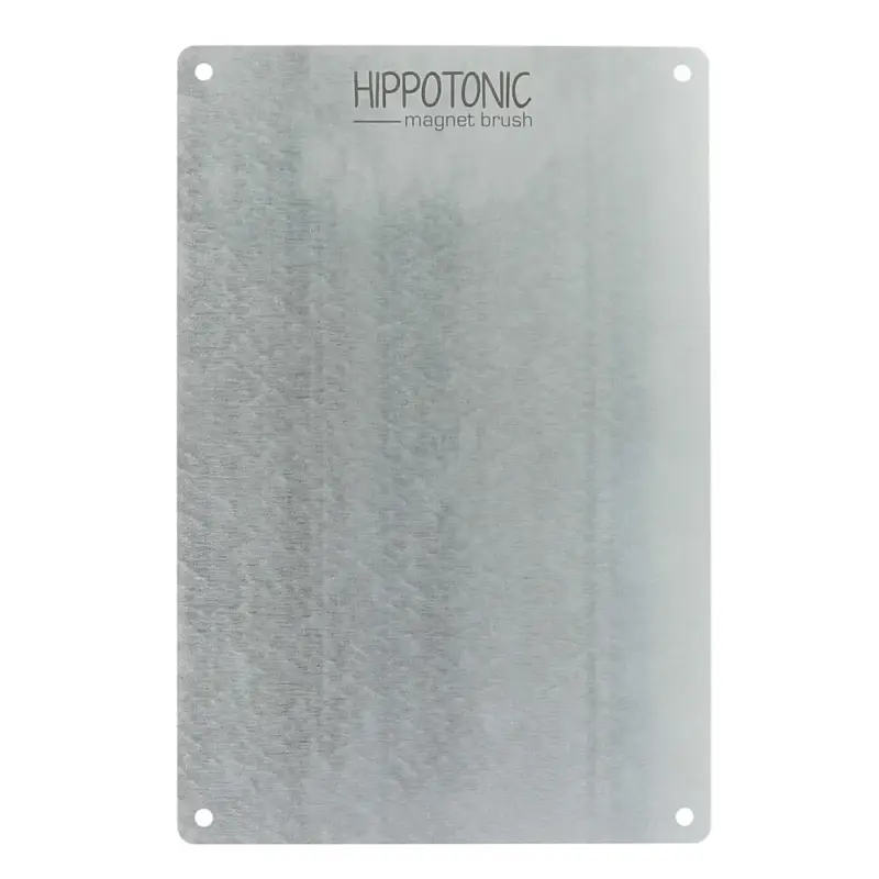 Piastra Hippo-Tonic Magnet Brush Quantità Limitata
