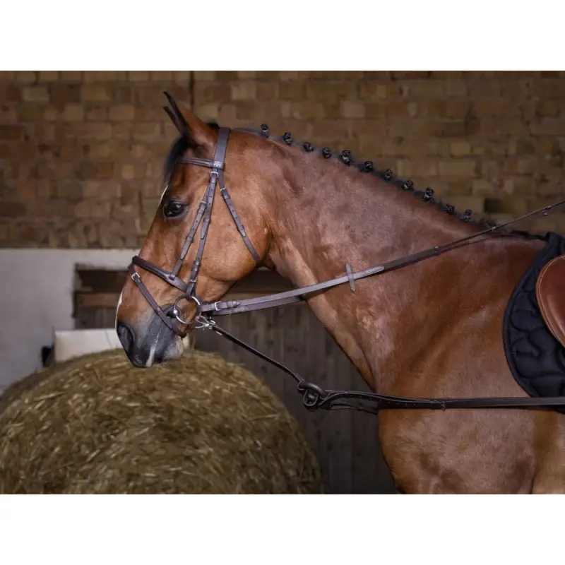 Sconto Redini ausiliarie in gomma Riding World