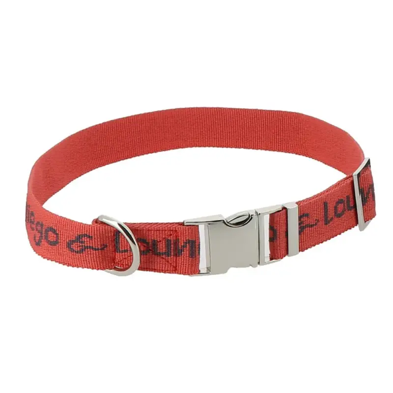 Collare in nylon Diego & Louna per cane Direttamente Dal Produttore