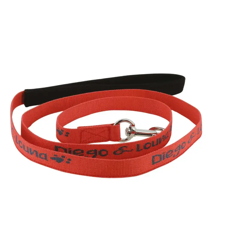 Novità Guinzaglio in nylon Diego & Louna per cane