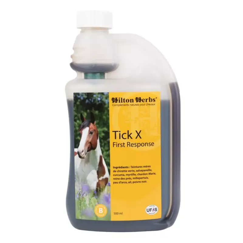 Must-Have Tick X - First Response Hilton Herbs
