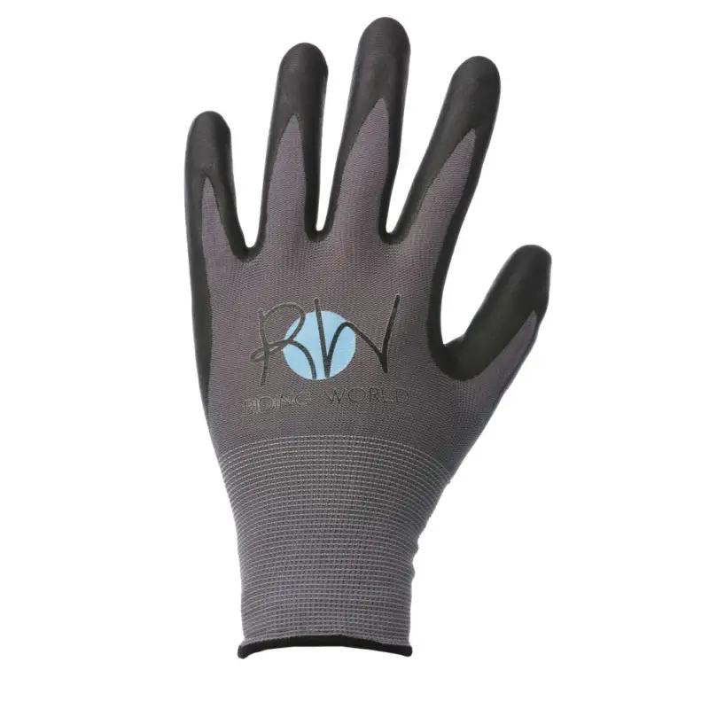 Nuovo Arrivo Guanti Riding World Groom