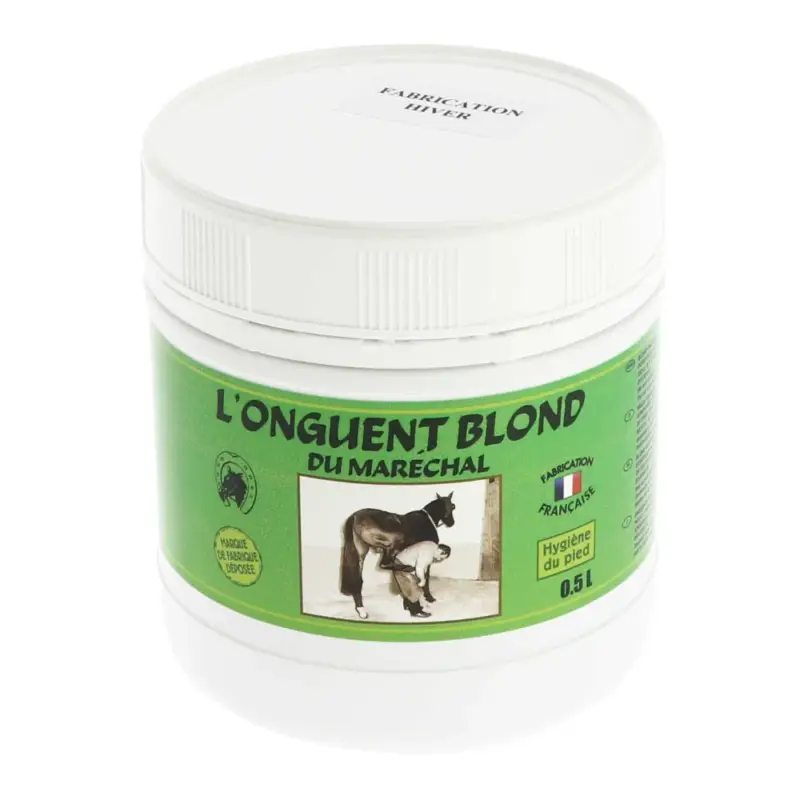 Offerta Lampo L'Unguento Biondo del Maniscalco