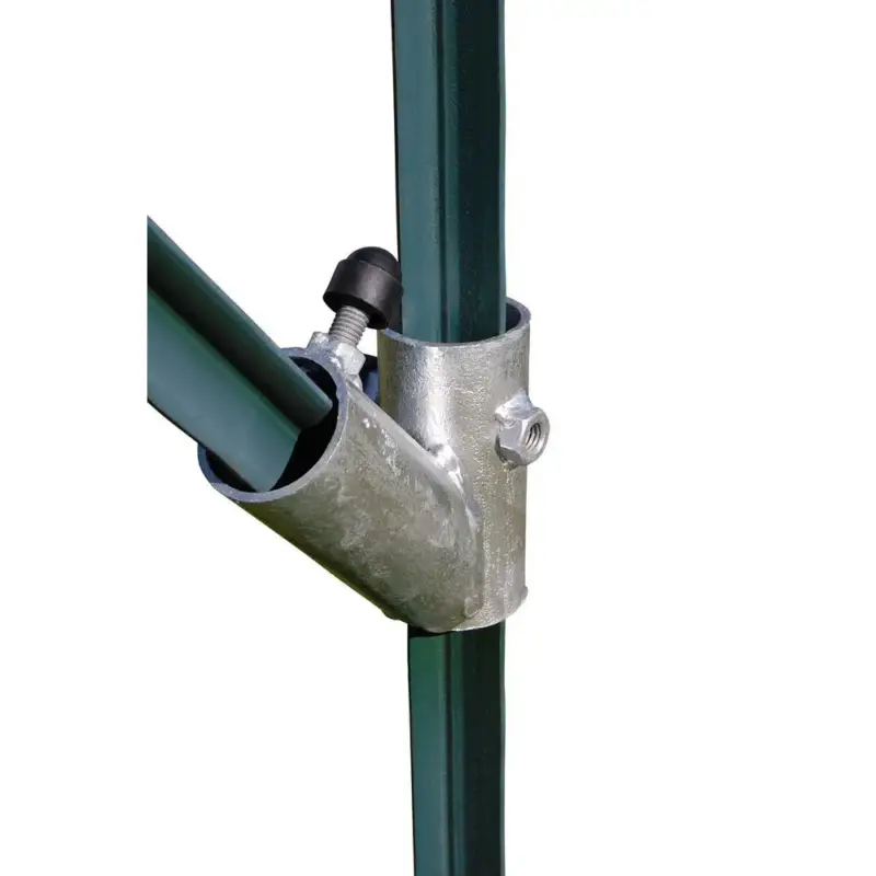 90° T-Post Zaun-Starterset AKO Sconto