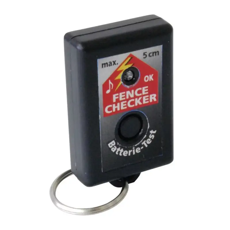 Reso Gratuito Tester recinzioni Fence Checker AKO senza fili