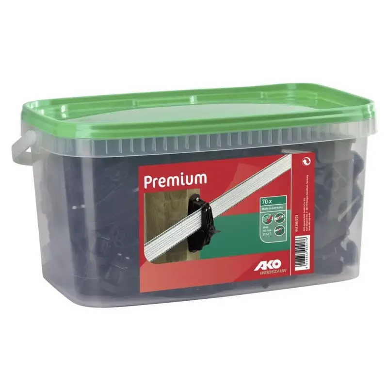 Economico Isolator Premium clip AKO