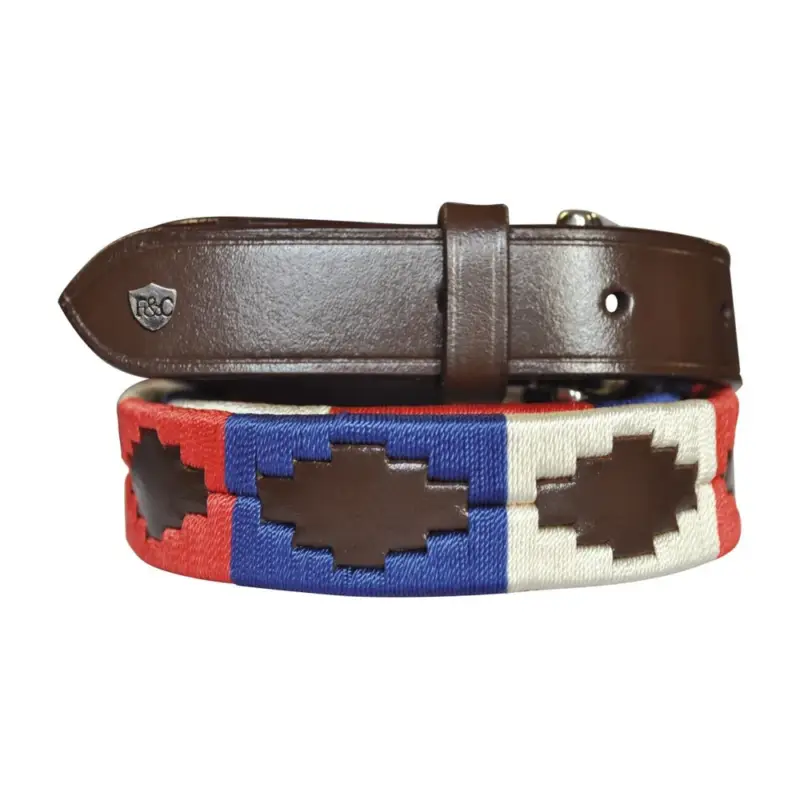 Spedizione Espresso Cintura Flags & Cup Chukka