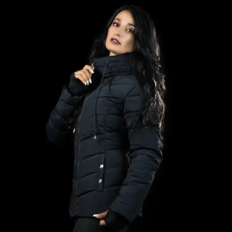 Damenparka KERAVA Flags & Cup Saldi