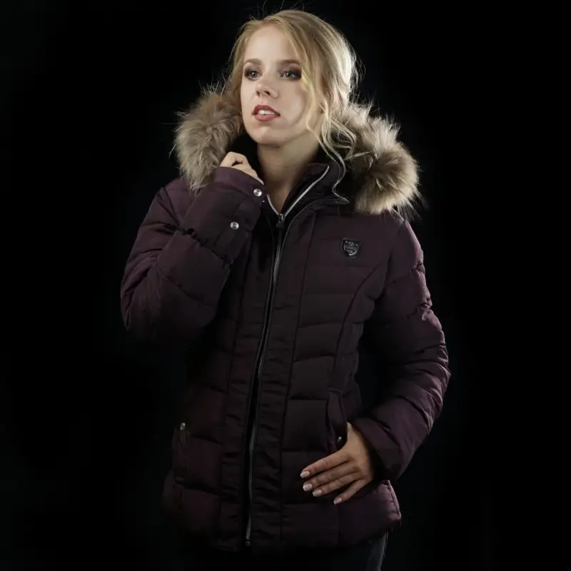 Acquista Ora Parka da donna RAUMA Flags & Cup