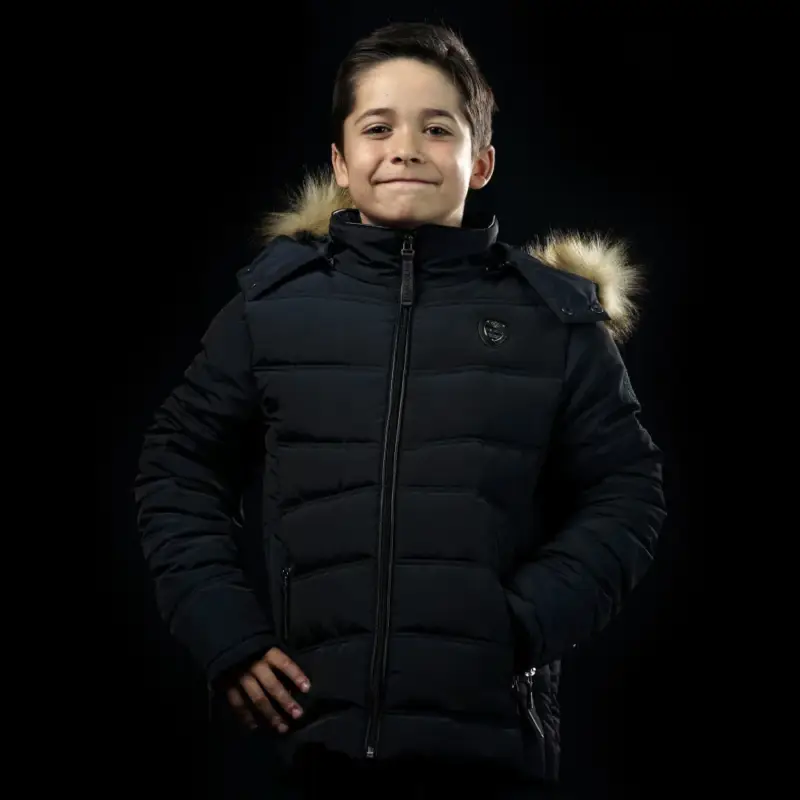 Ultima Occasione Parka per bambini OULU Flags & Cup