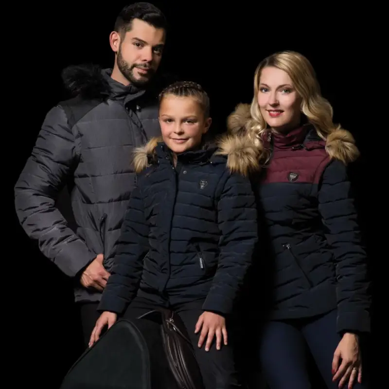 A Buon Prezzo Parka bambino POHENEGAMOOK Flags & Cup