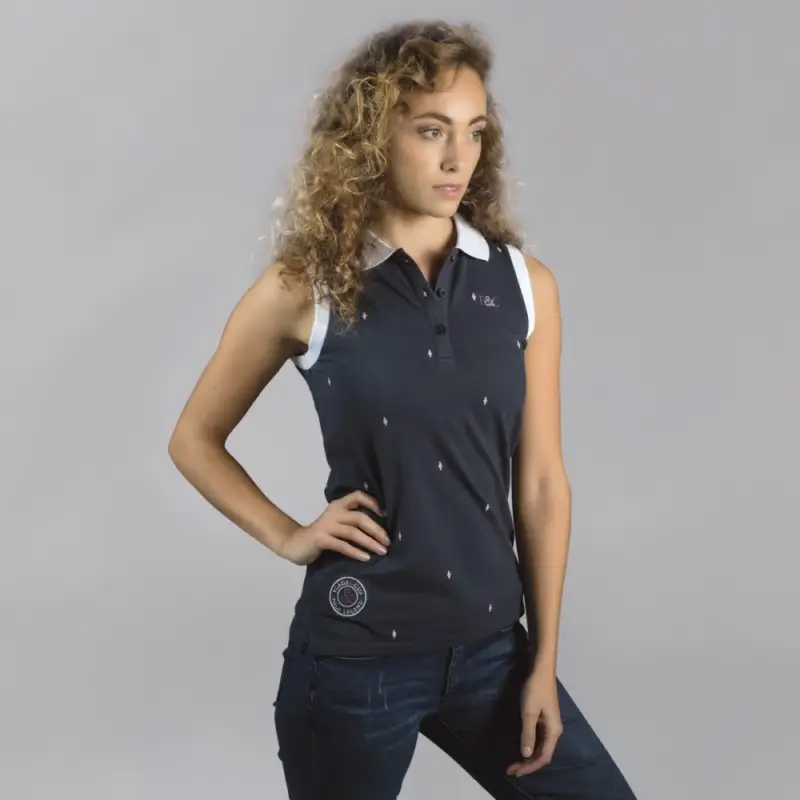 Polo da donna BOGOTA Flags & Cup Promozione Esclusiva
