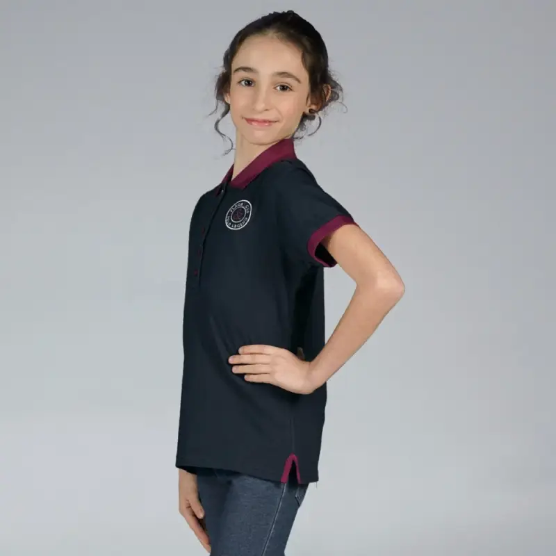 Miglior Prezzo Polo bambino CALI Flags & Cup