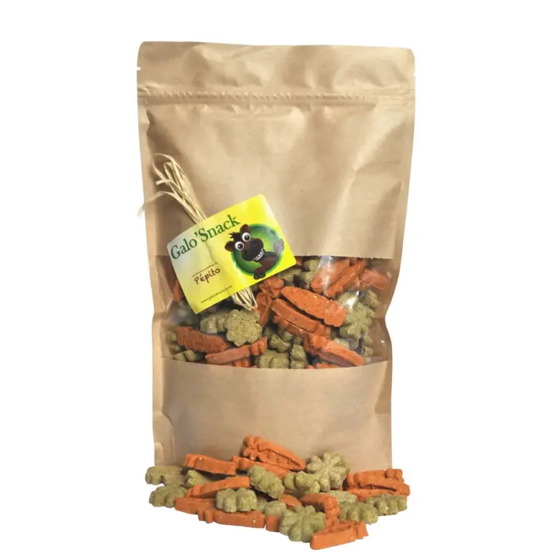 Scelto Dai Clienti Bonbons Rote Früchte & Blumen Galo'Snack