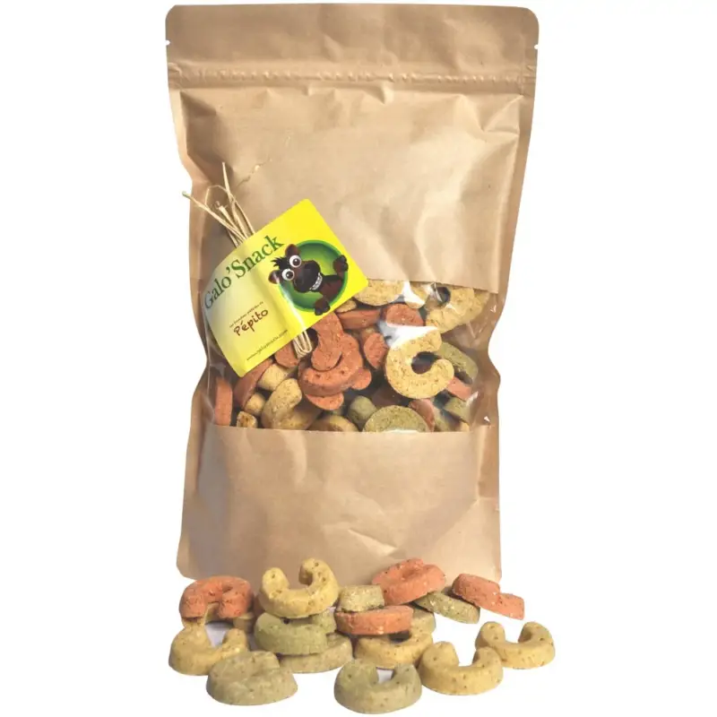 Offerta Lampo Caramelle stelle Galo'Snack