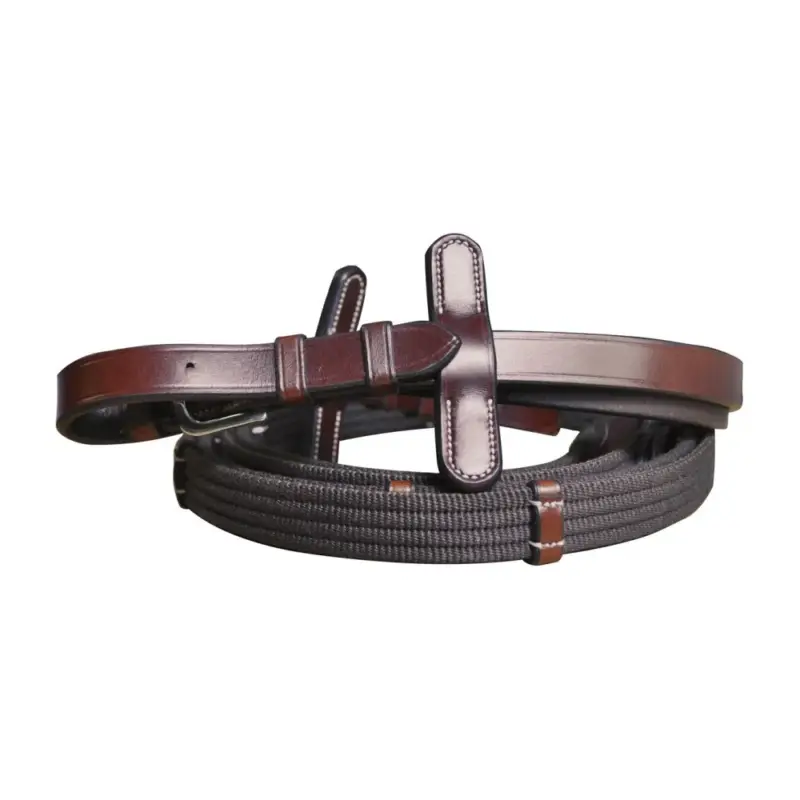 Promozione Redini in tessuto con fermagli Lexington 19 mm
