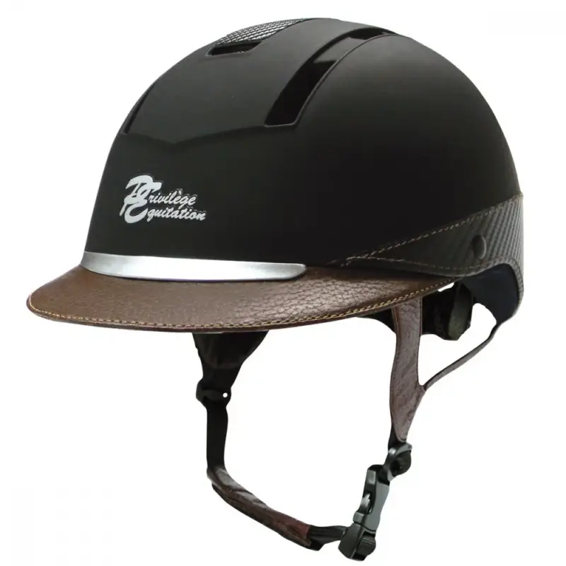 Casco Privilege Equitazione COMFORT Pagamento Sicuro