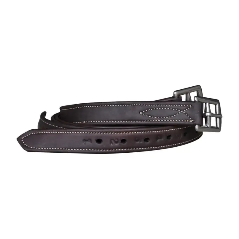 Più Venduto Staffili in Nylon/Cuoio Privilege Equitation
