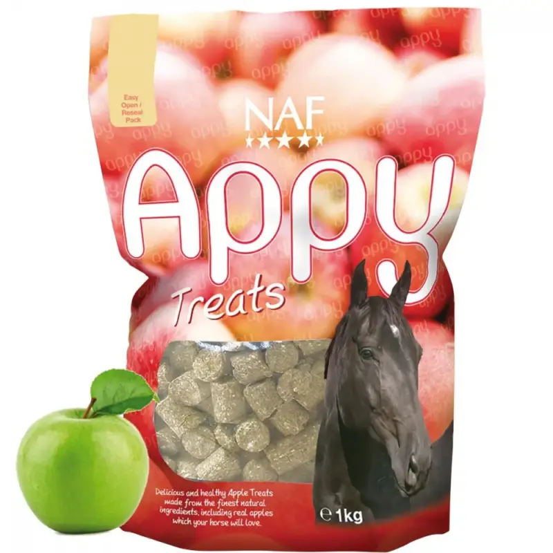 Appy Treats NAF Ultima Occasione