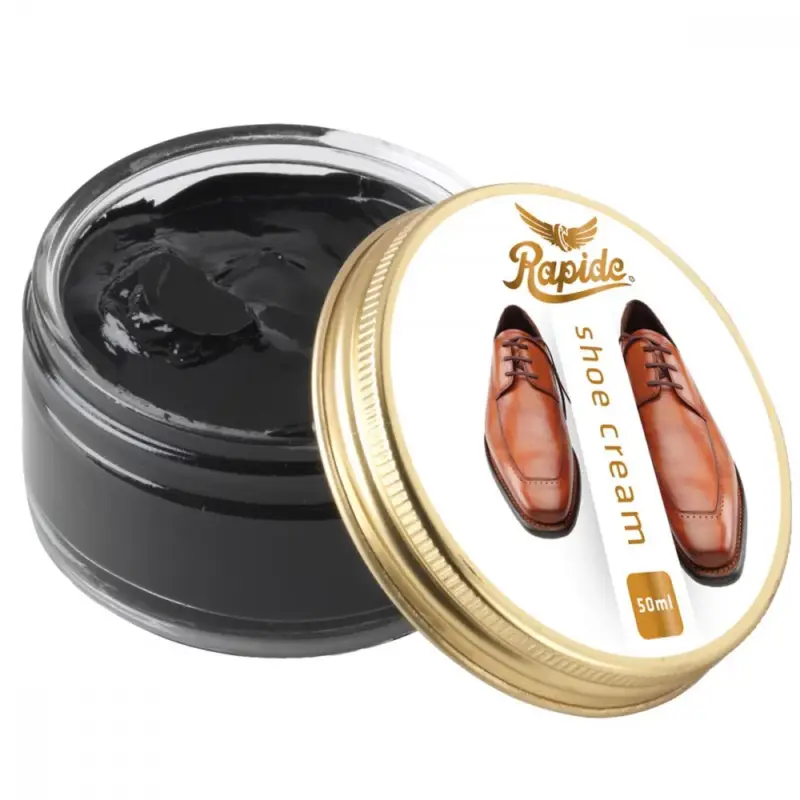 Crema per scarpe Rapide Pagamento Sicuro