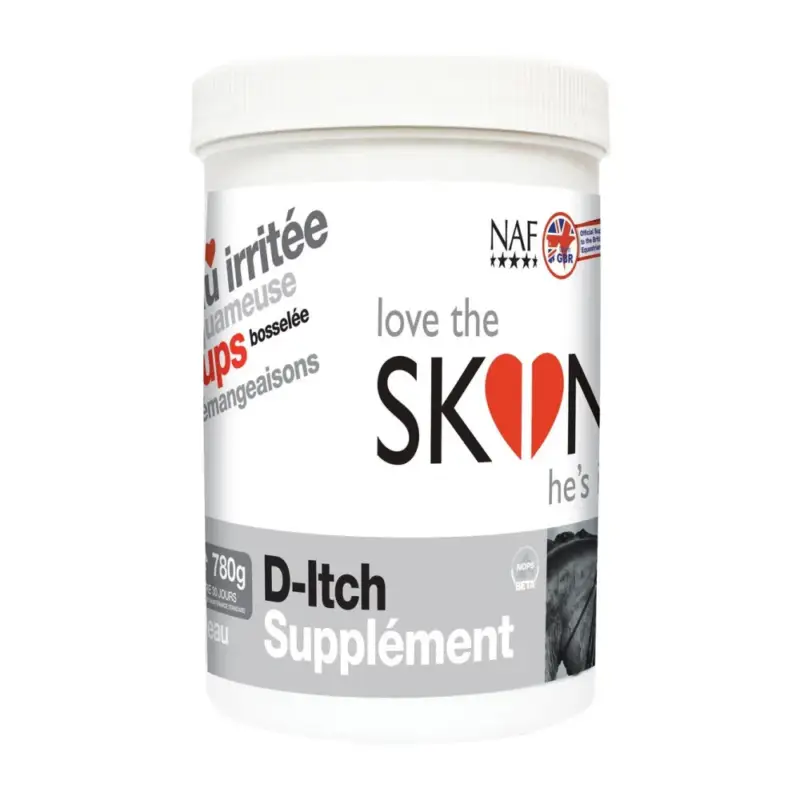 Offerta D-Itch integratore NAF