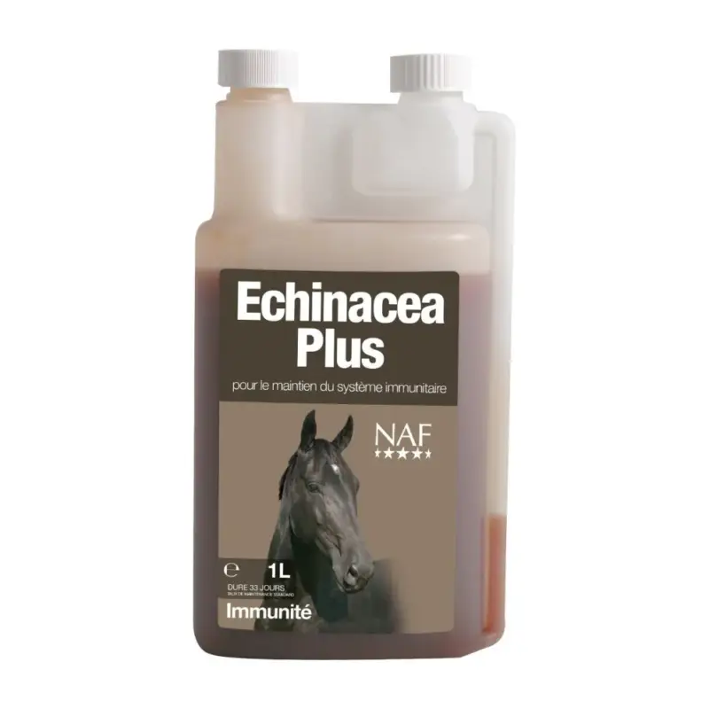 Promozione Integratore alimentare Echinacea plus NAF