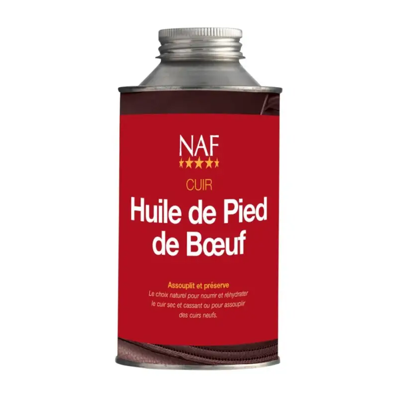 Olio di piede di bue NAF Promo Stagionale