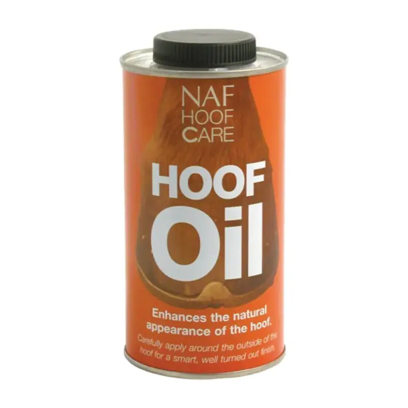 Olio per zoccoli NAF Offerta Limitata