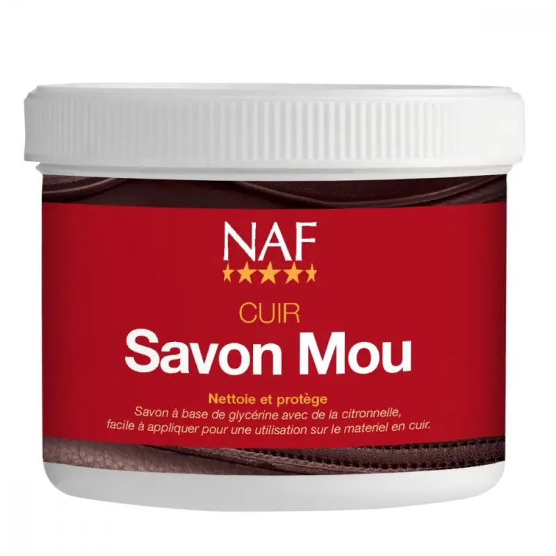 Subito Disponibile Sapone alla glicerina morbido NAF