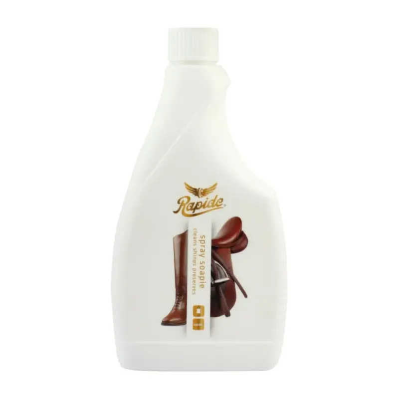 Spray di sapone alla glicerina Rapide Esclusivo