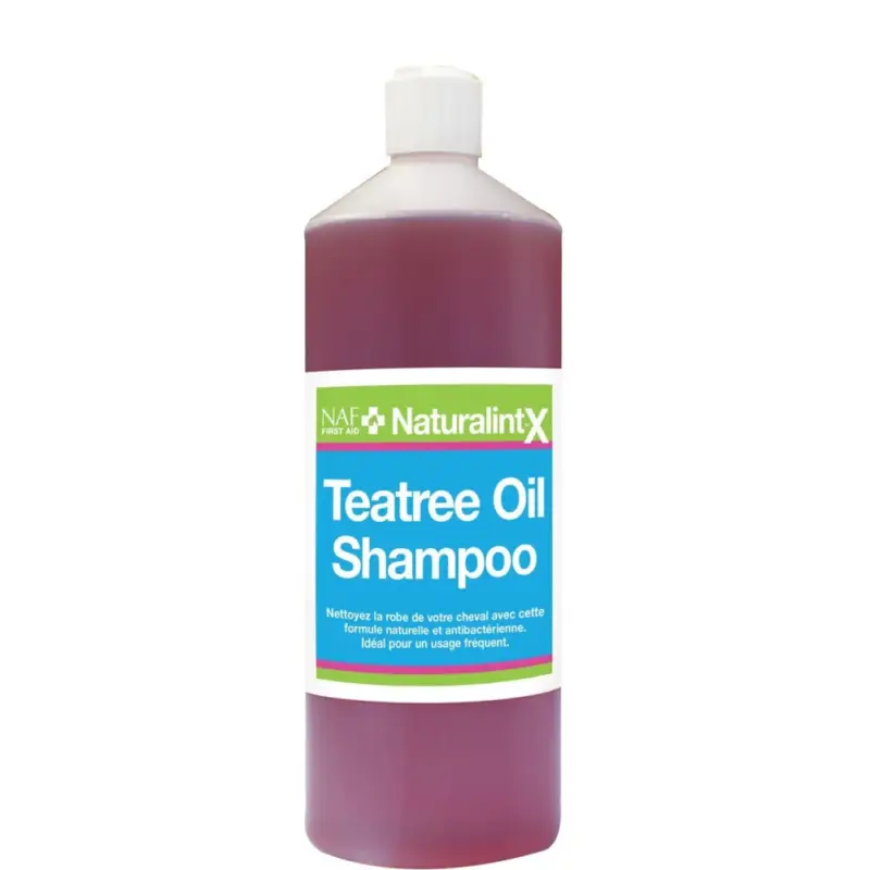 Professionale Shampoo Teatree NaturalintX NAF