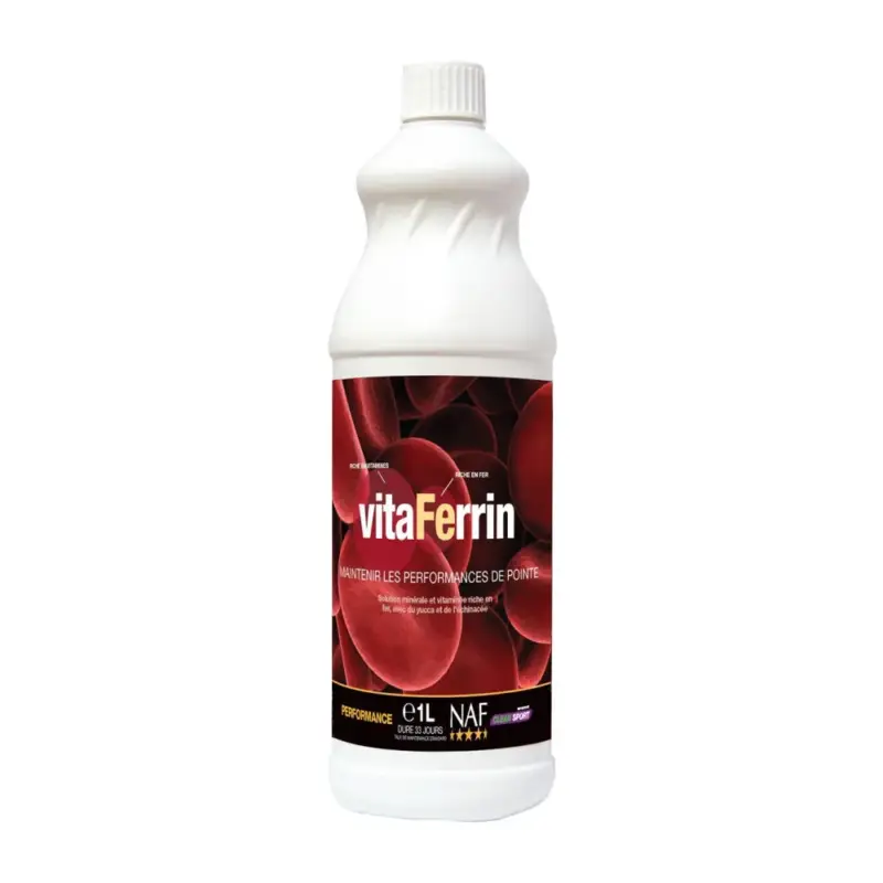 Affare Vitaferrin NAF