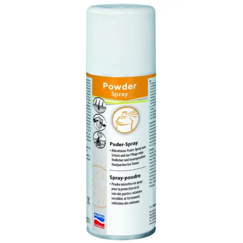Spray Poeder + Offerta