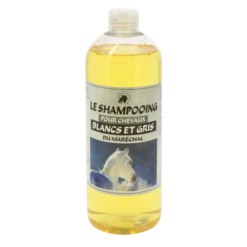 Più Venduto Lo Shampoo per Cavalli bianchi e grigi del Maniscalco