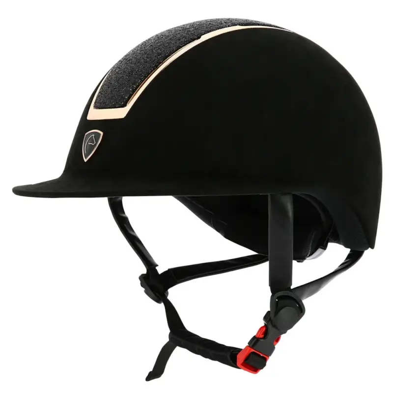 Casco Equithème Glint Lamé Direttamente Dal Produttore