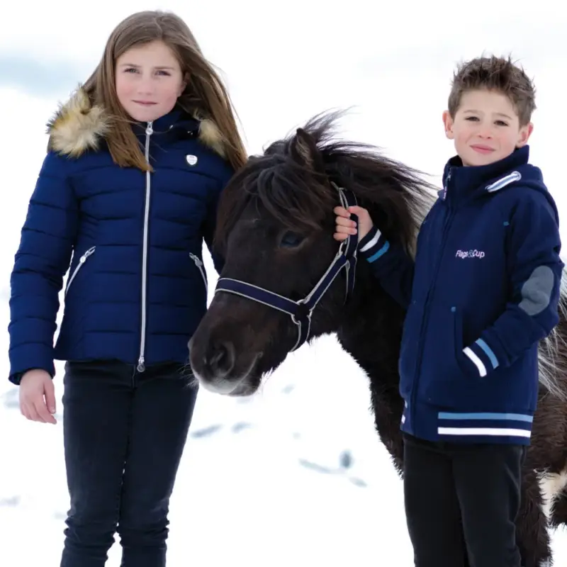 Ultima Occasione Maglione per bambini Magog Flags & Cup