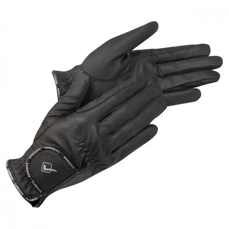 Guanti da equitazione Classic LeMieux Economico