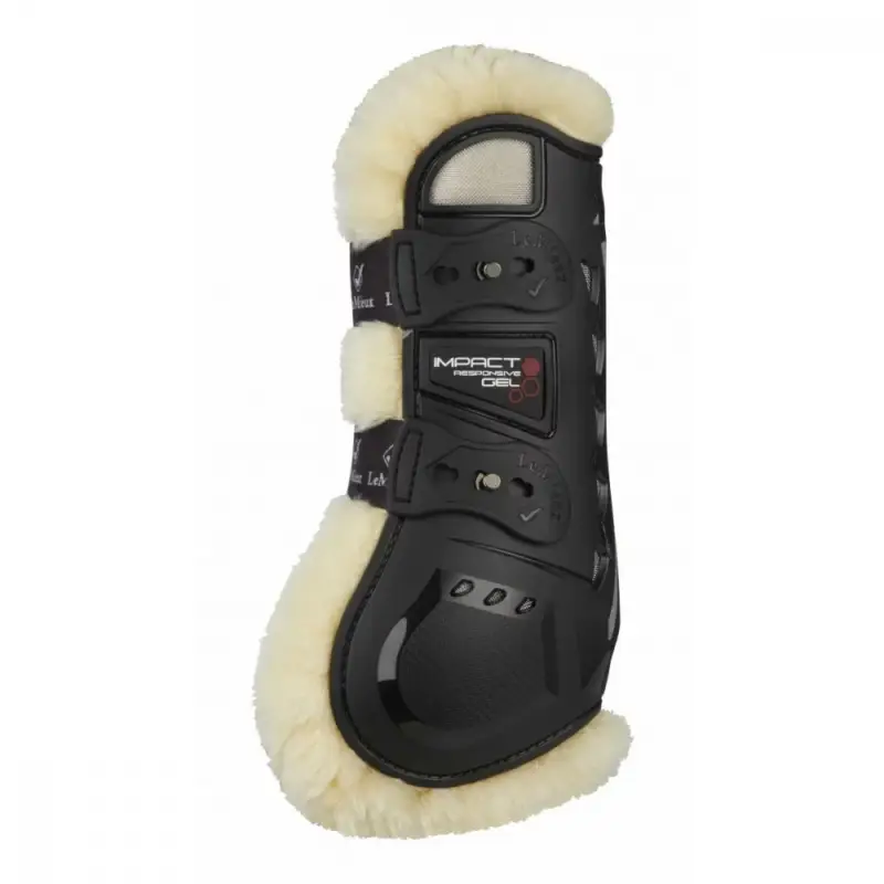 Prezzo Scontato Stinchiere LeMieux Confort Impact Responsive Gel