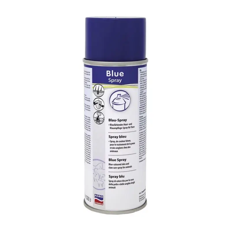 Spray Blu Kerbl Prezzo Basso