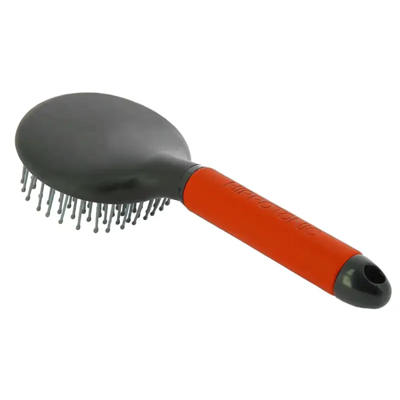 Spazzola per criniera Hippo-Tonic Soft Promozione Esclusiva