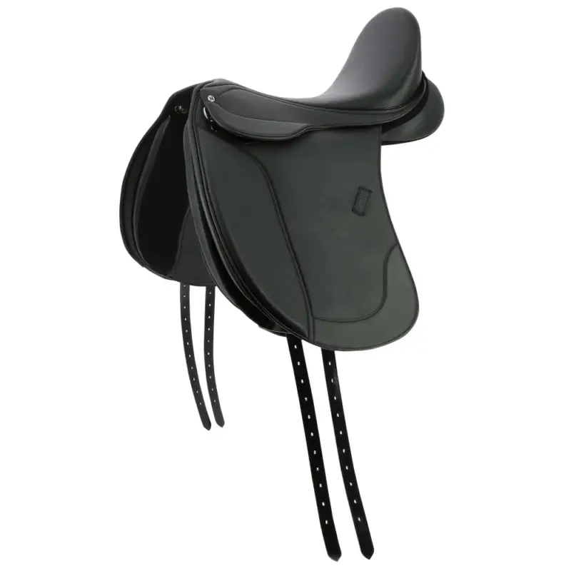 Sella da dressage Norton Club Rexine Evol Spedito Oggi