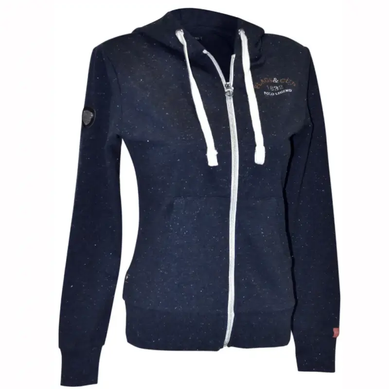 Economico Damen-Sweatshirt Ona Flags & Cup