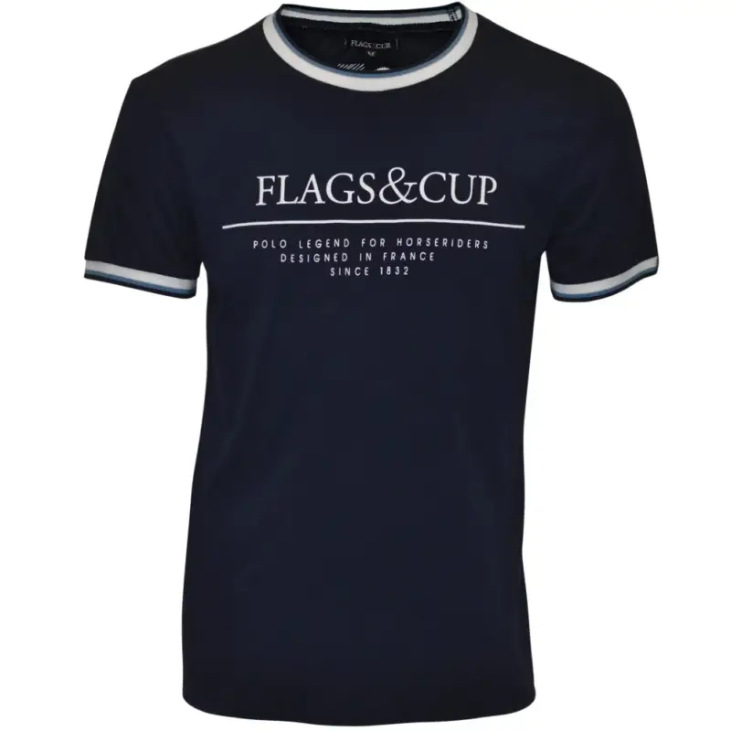 Acquista Ora Maglietta uomo Prado Flags & Cup