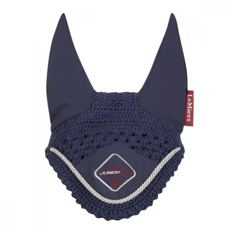 Cuffia anti-mosche LeMieux Junior Pro Più Venduto