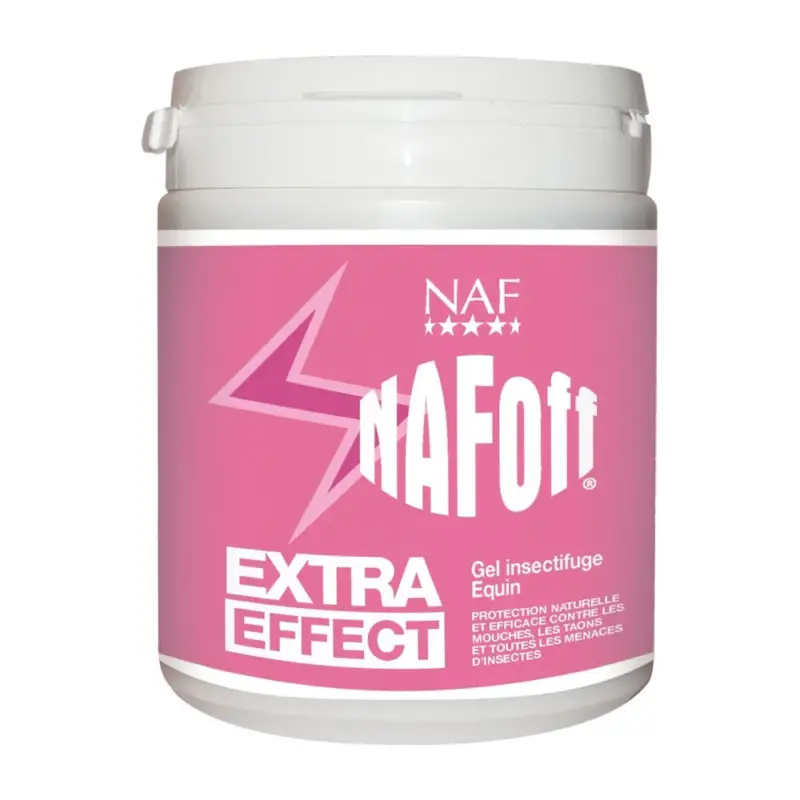 Anti Mosche Cavallo NAF Off Extra Effect Prezzo Conveniente